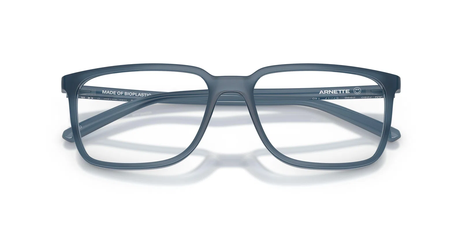Arnette Jecko 7280 Eyeglasses - view 20